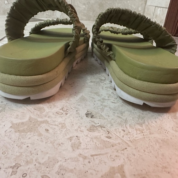 Sorrel two strap platform slide on - Picture 9 of 12